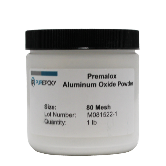 Aluminium Oxide 1 LBS Us Resin Supply